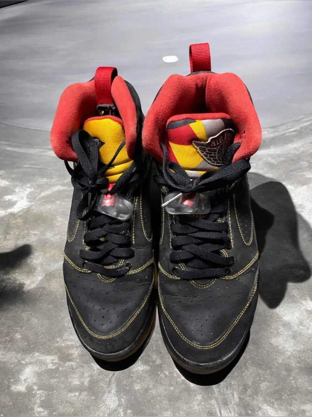 Air Jordan Sixty Plus Atlanta Hawks Sixty Plus Retro Sz 10 Men